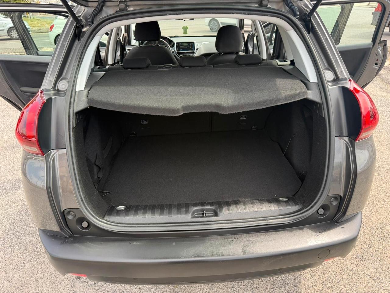 PEUGEOT 2008 1.5BlueHDI 100CV EURO6B SOLO88MILAKM