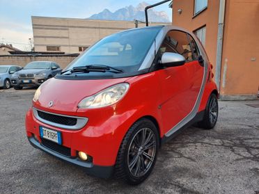 SMART 1.0 MHD BENZINA PASSION