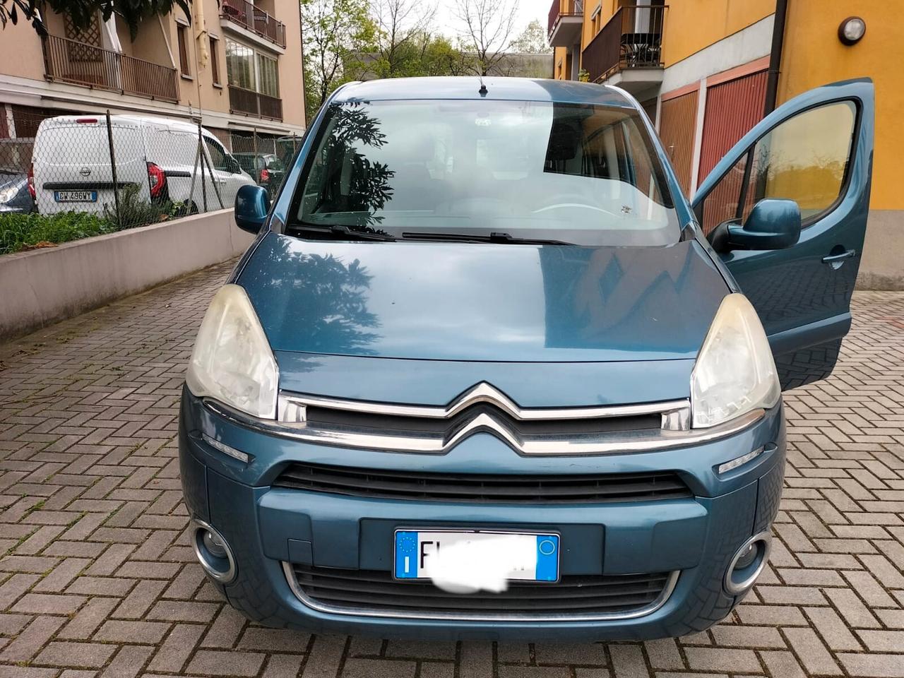 Citroen Berlingo 1.6 HDi Autocarro 5 posti