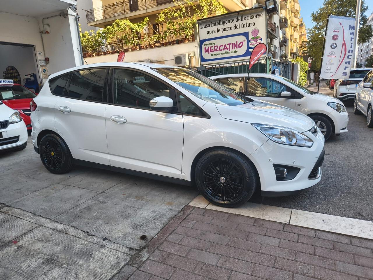 Ford C-Max 1.0 EcoBoost 100CV Titanium