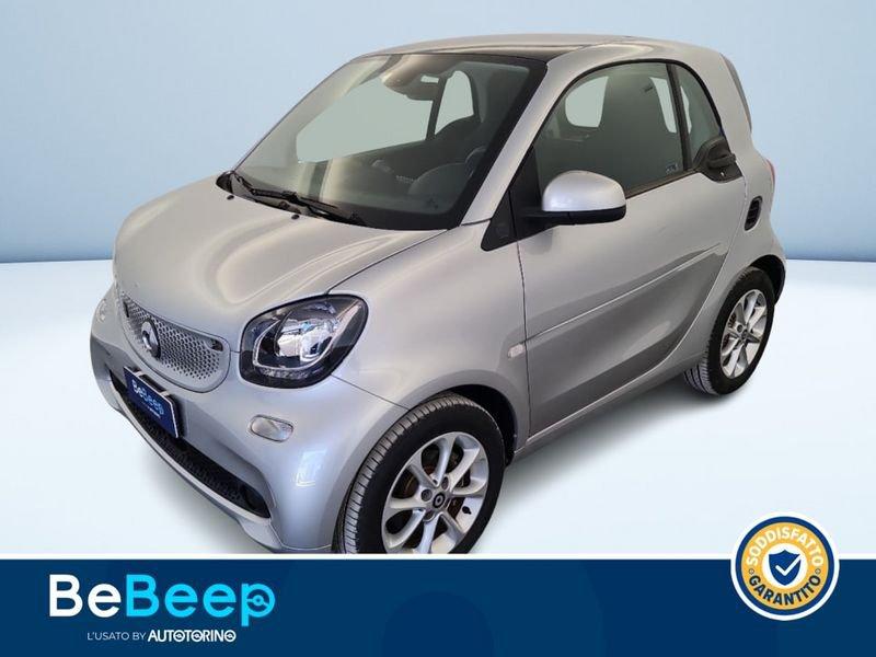 smart fortwo EQ PASSION MY19