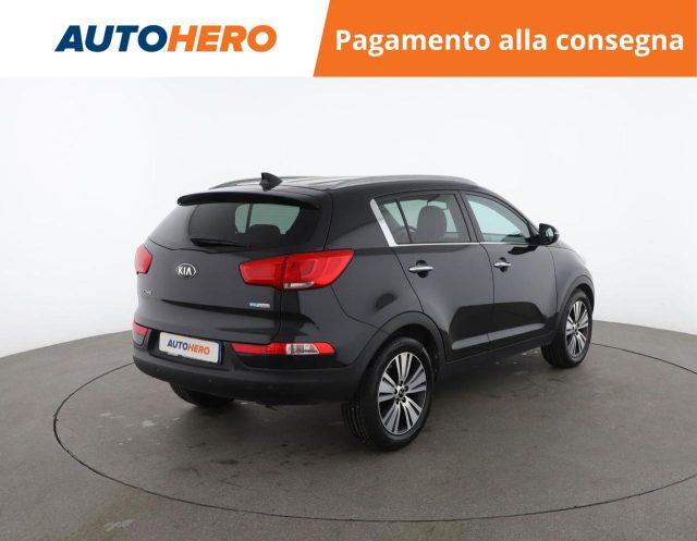 KIA Sportage 1.7 CRDI VGT 2WD high tech
