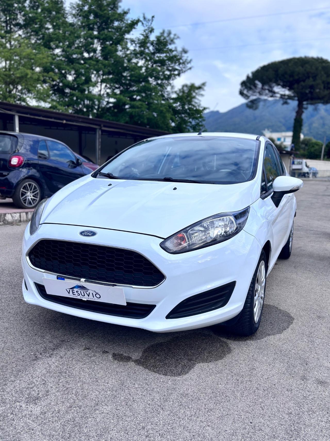 Ford Fiesta Plus 1.2 60CV