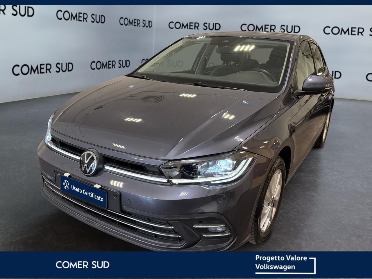 VOLKSWAGEN Polo VI 2022 - Polo 1.0 tsi Style 95cv