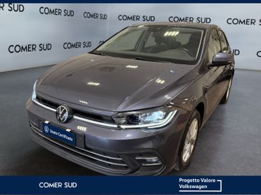 VOLKSWAGEN Polo VI 2022 - Polo 1.0 tsi Style 95cv