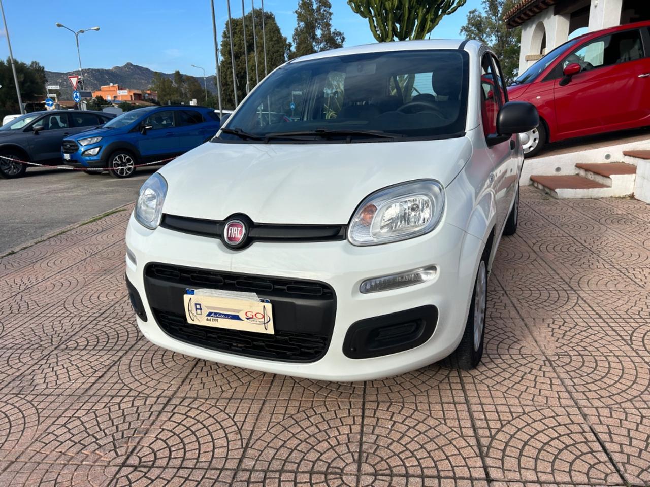 Fiat Panda 1.2 Easy