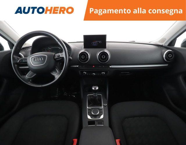 AUDI A3 SPB 1.6 TDI clean diesel Attraction