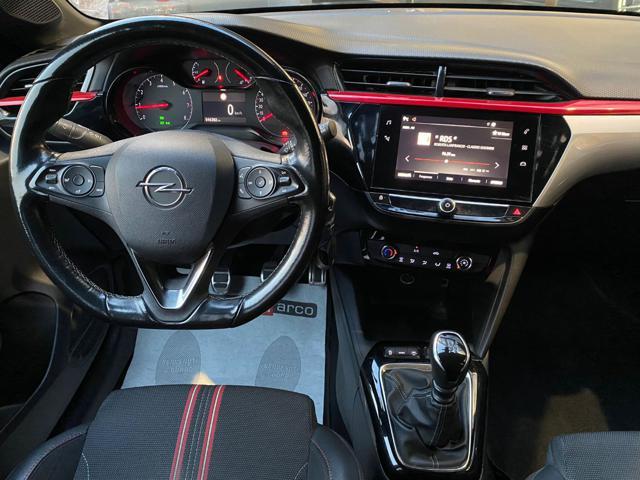 OPEL Corsa 1.2 100 CV GS Line "POCHI KM-STILE SPORTIVO"