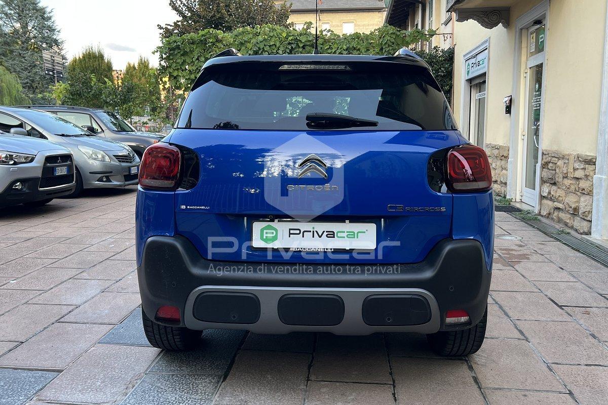 CITROEN C3 Aircross PureTech 110 S&S Shine Pack