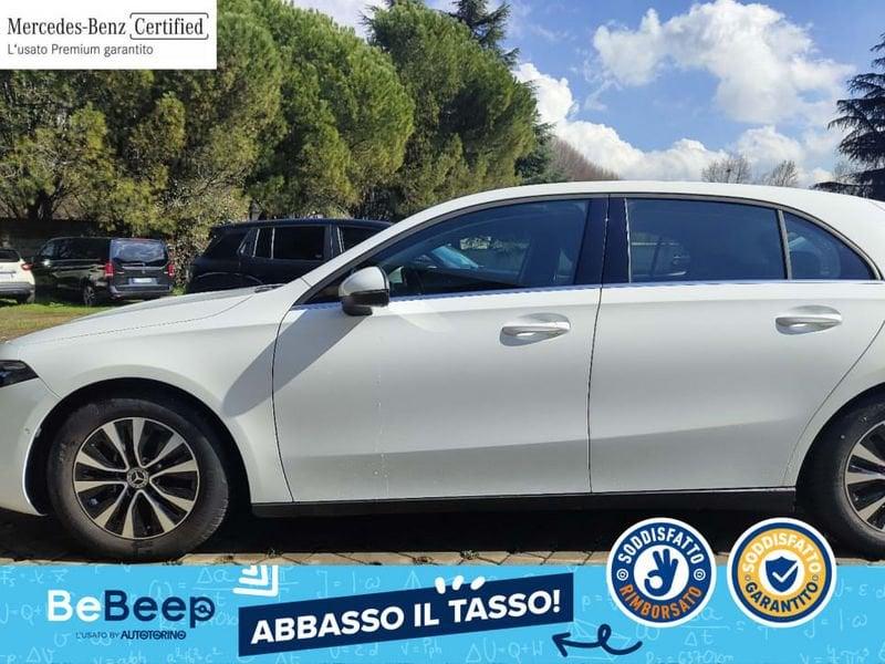 Mercedes-Benz Classe A A 180 D ADVANCED AUTO