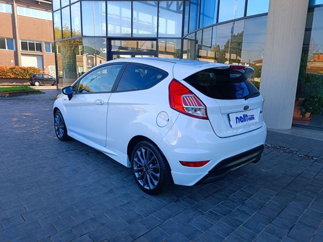 FORD Fiesta 1.5 TDCi 95CV 3 porte ST-Line