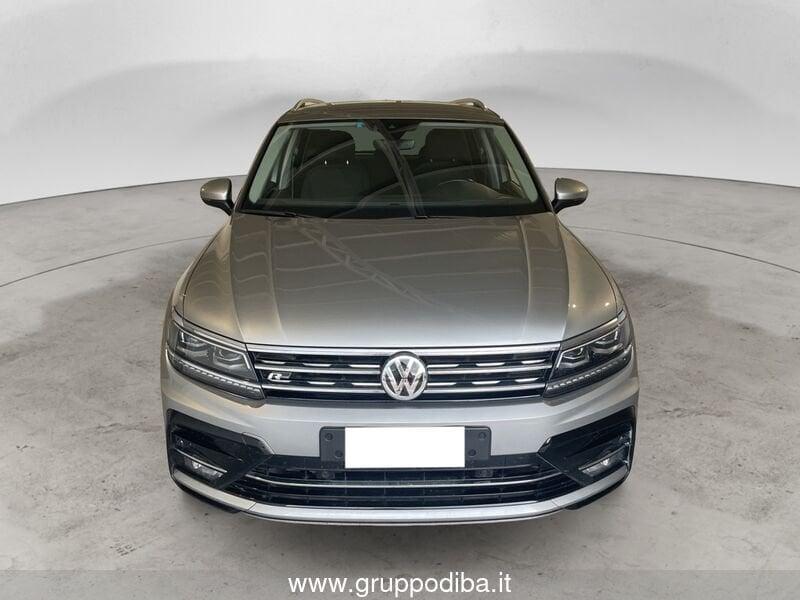 Volkswagen Tiguan II 2016 Diesel 2.0 tdi Advanced R-Line Exterior Pack 4moti