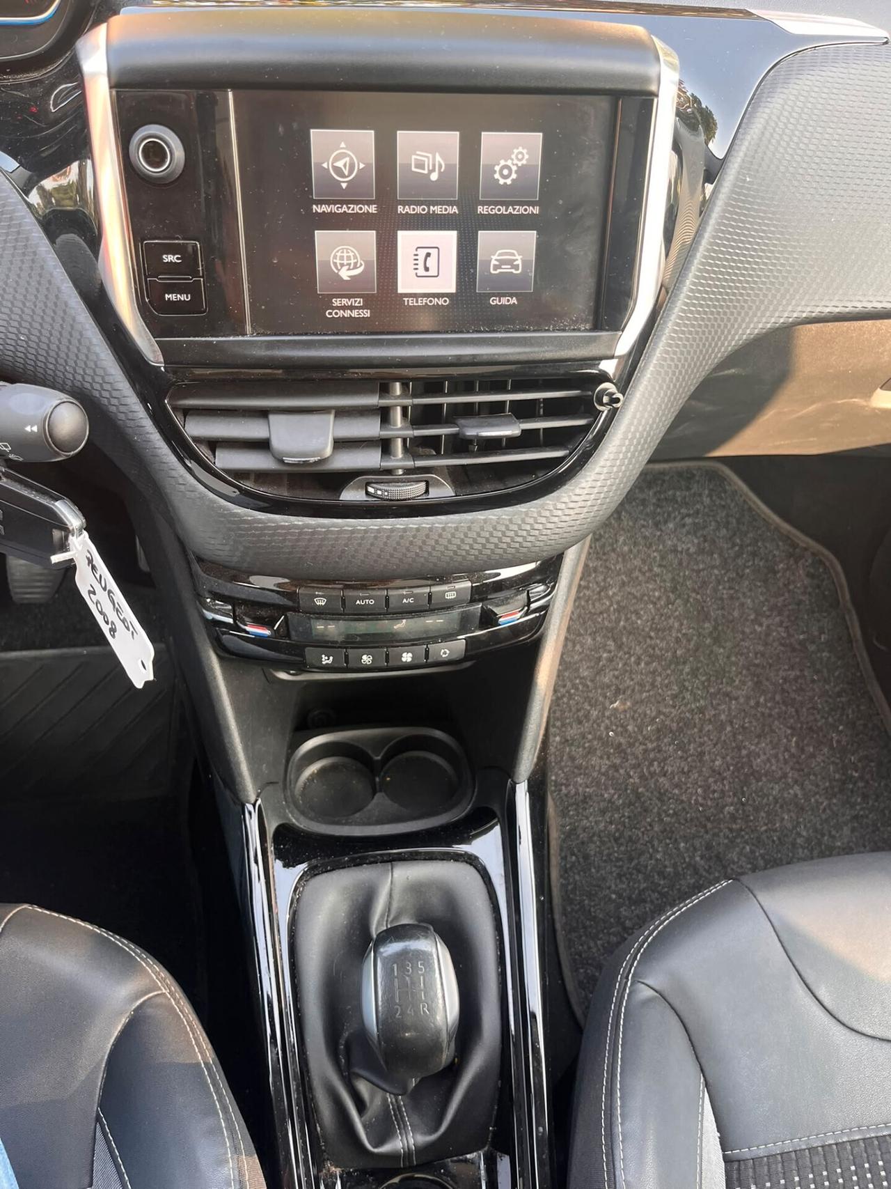Peugeot 2008 PureTech Turbo 110 EAT6 S&S GT Line - 2016