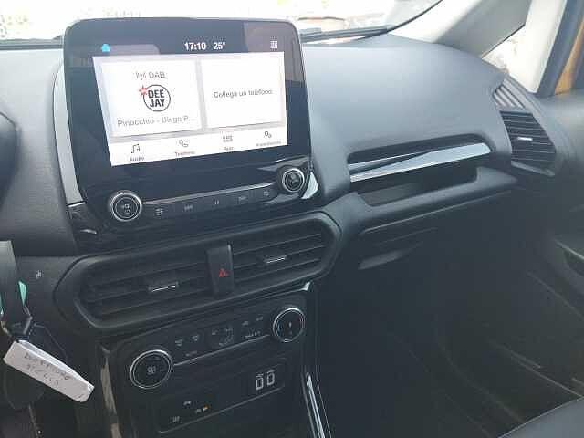 Ford EcoSport 1.0 EcoBoost 125 CV Start&Stop Active