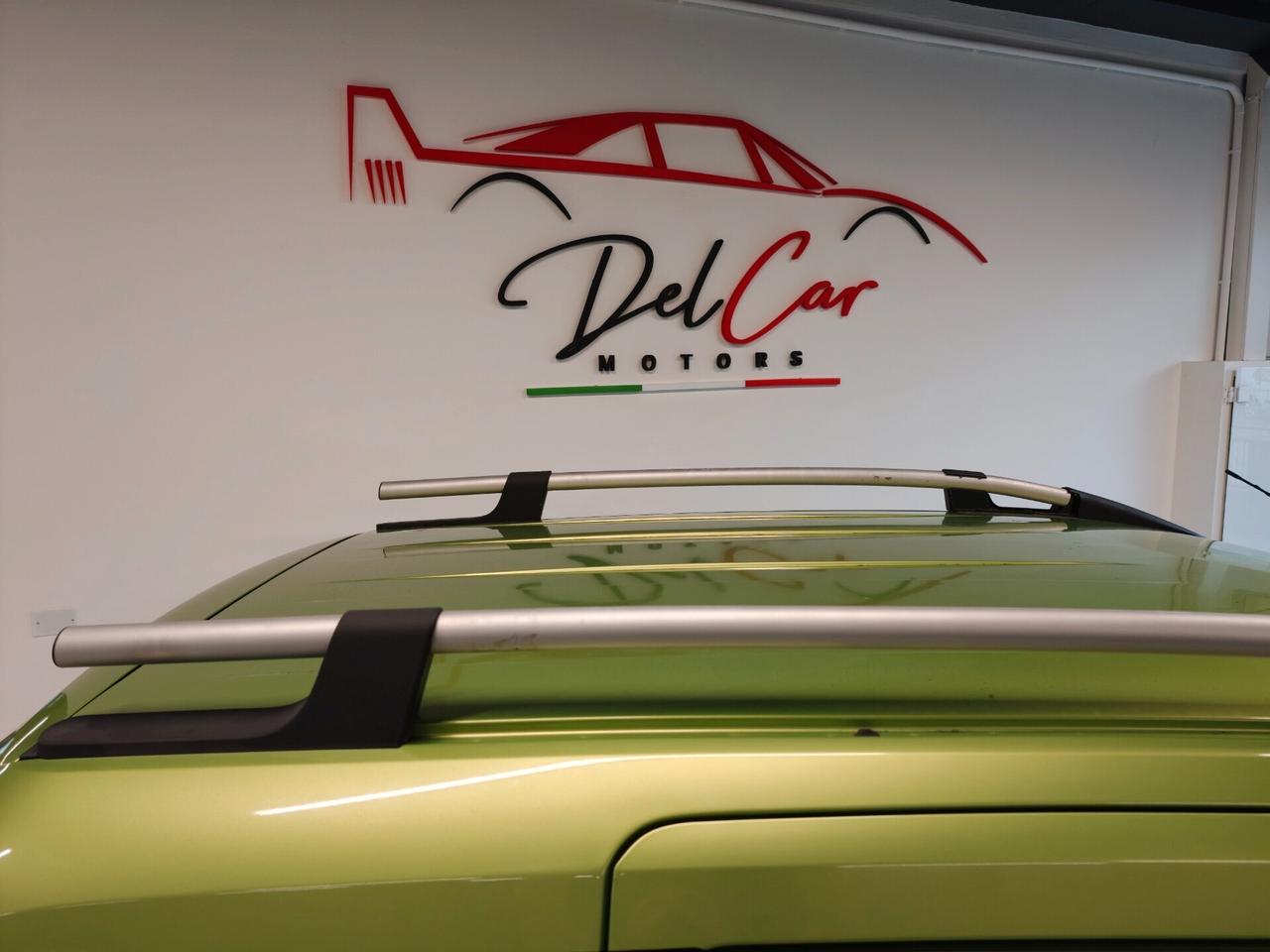 Fiat Qubo 1.4 8V 77 CV Dynamic Natural Power