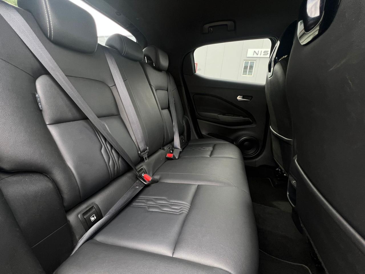 Nissan Juke 1.6 HEV Tekna