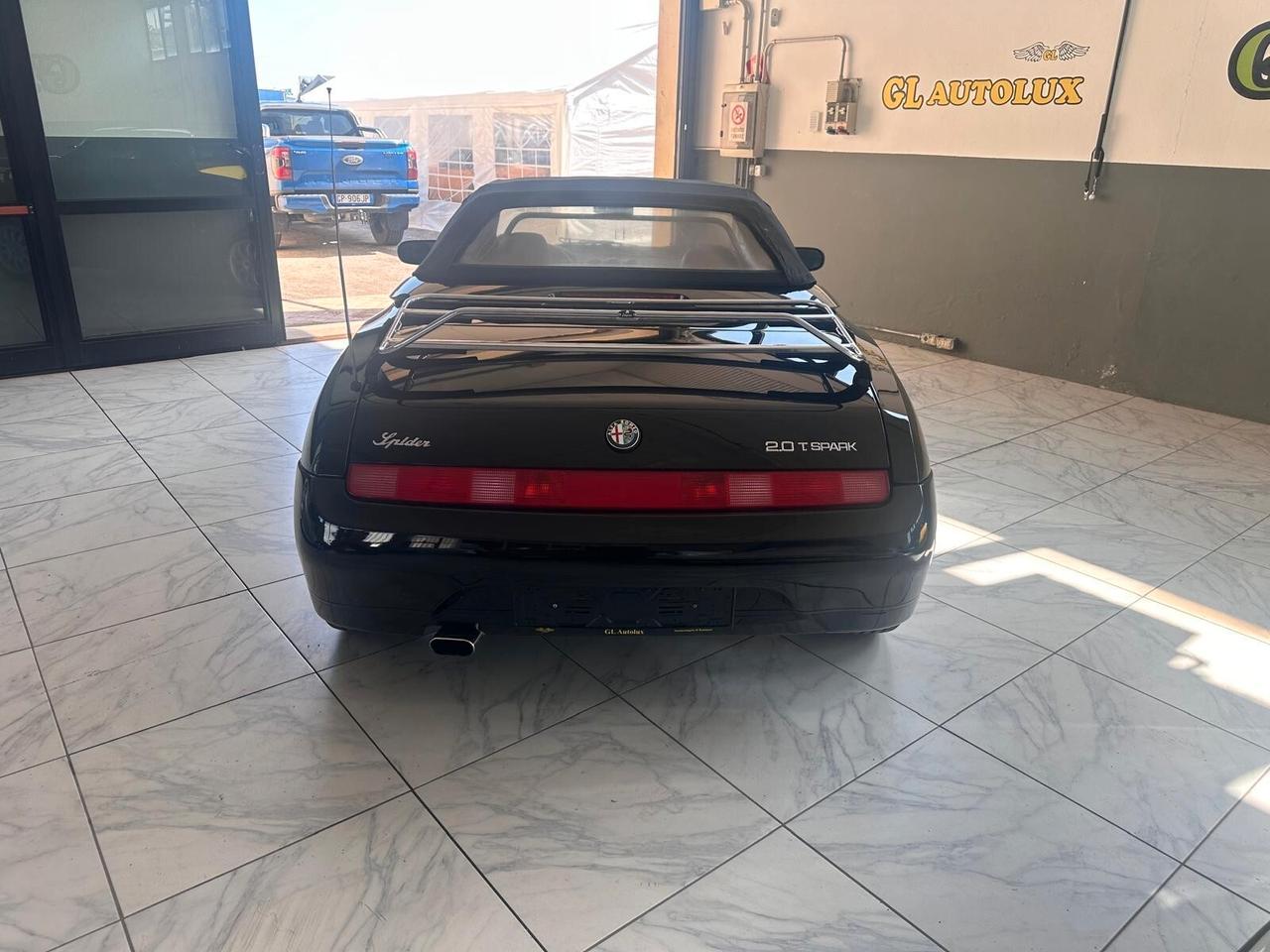 Alfa Romeo GTV Spider 2.0i 16V Twin Spark cat L
