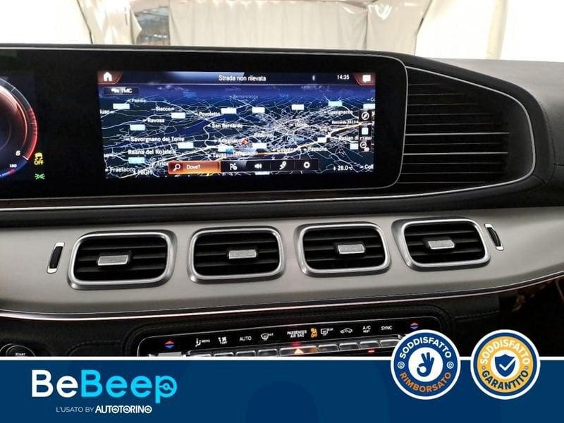 Mercedes-Benz GLE Coupé GLE COUPE 400 D PREMIUM PRO 4MATIC AUTO