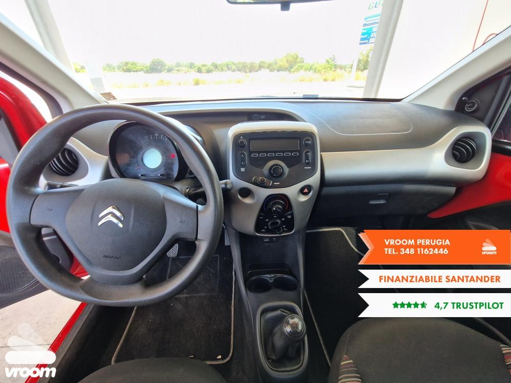 CITROEN C1 1.0 VTi 69CV 5P Shine NEOPATENTATO 2015