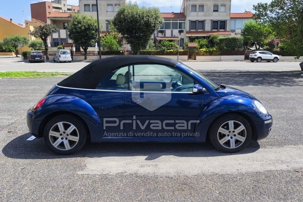 VOLKSWAGEN New Beetle 1.9 TDI 105CV Cabrio