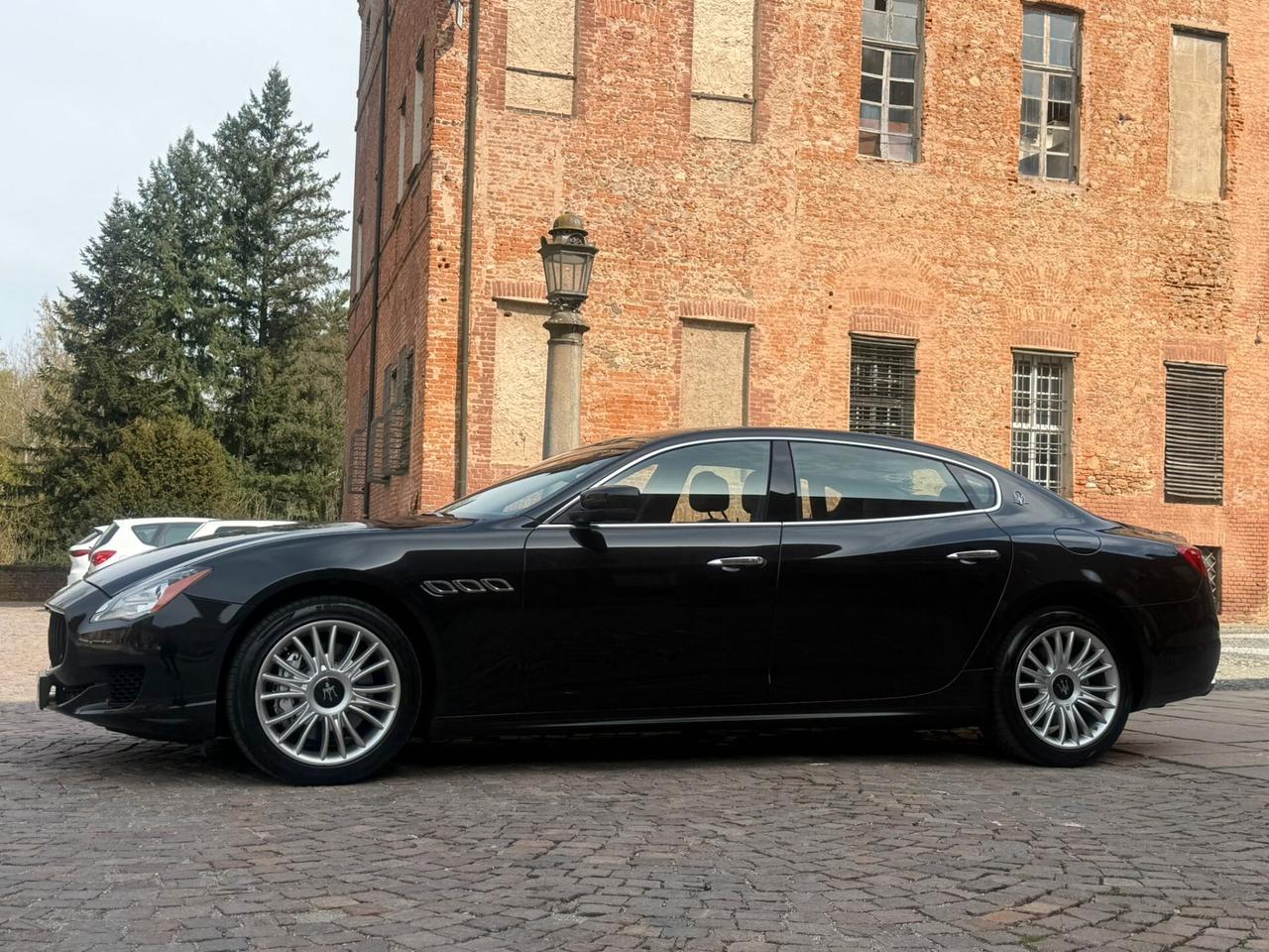 Maserati Quattroporte V6 S Q4