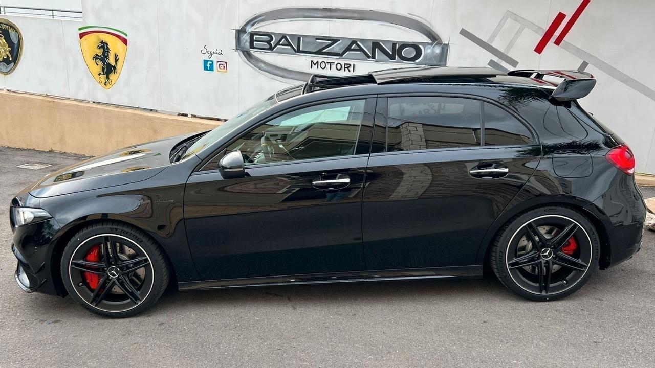 Mercedes-benz A 45 AMG 4MATIC 2022 KM0