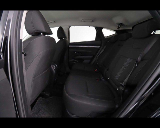 HYUNDAI Tucson 1.6 HEV aut.Exellence