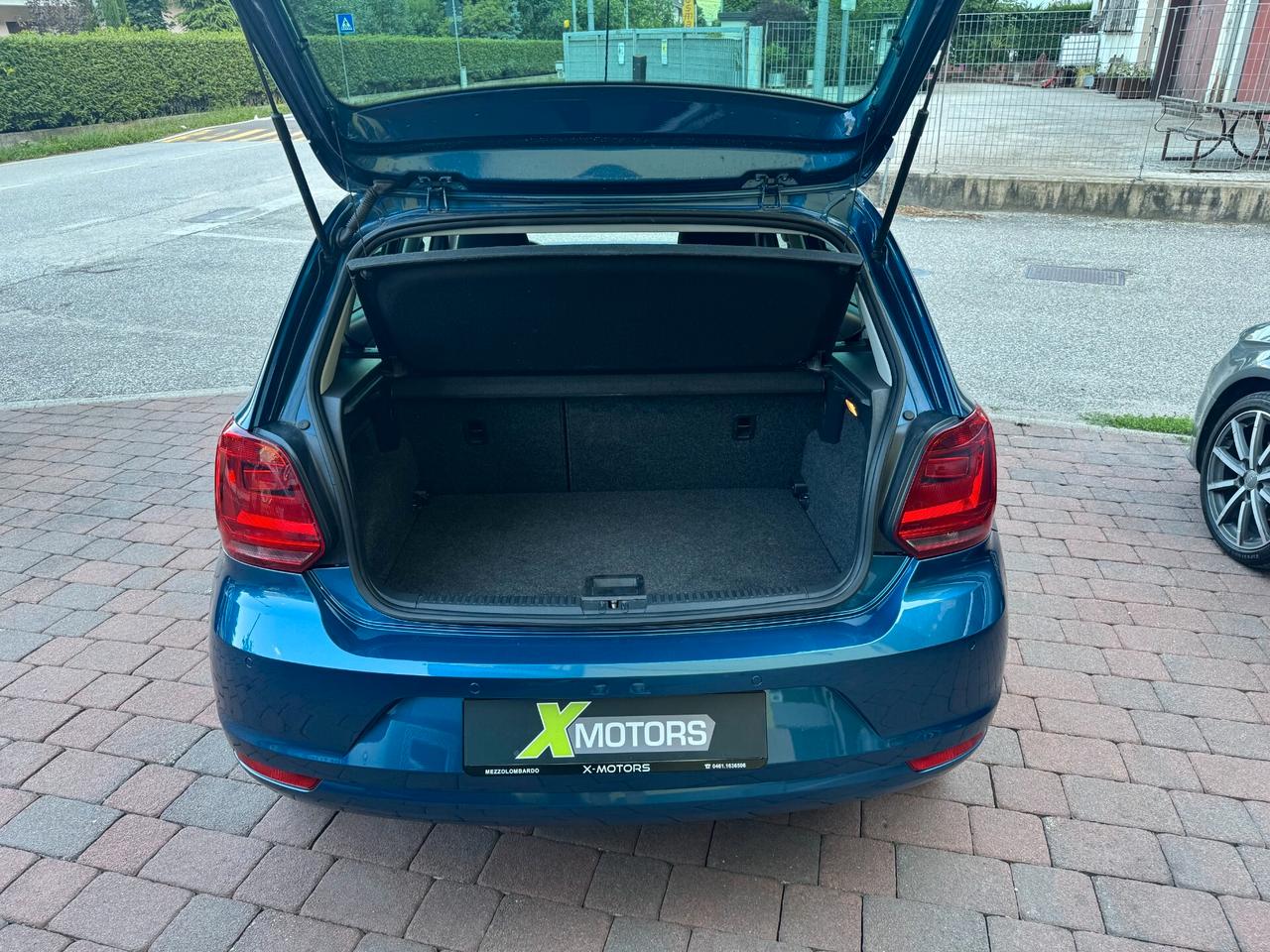 Volkswagen Polo Business 1.0 TSI 5p. Highline BlueMotion Technology