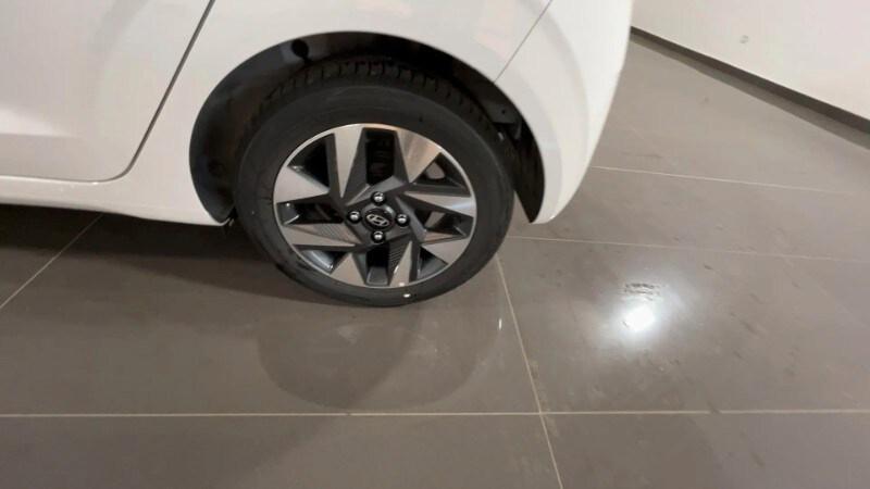 HYUNDAI i10 3ª serie i10 1.0 GPL Connectline