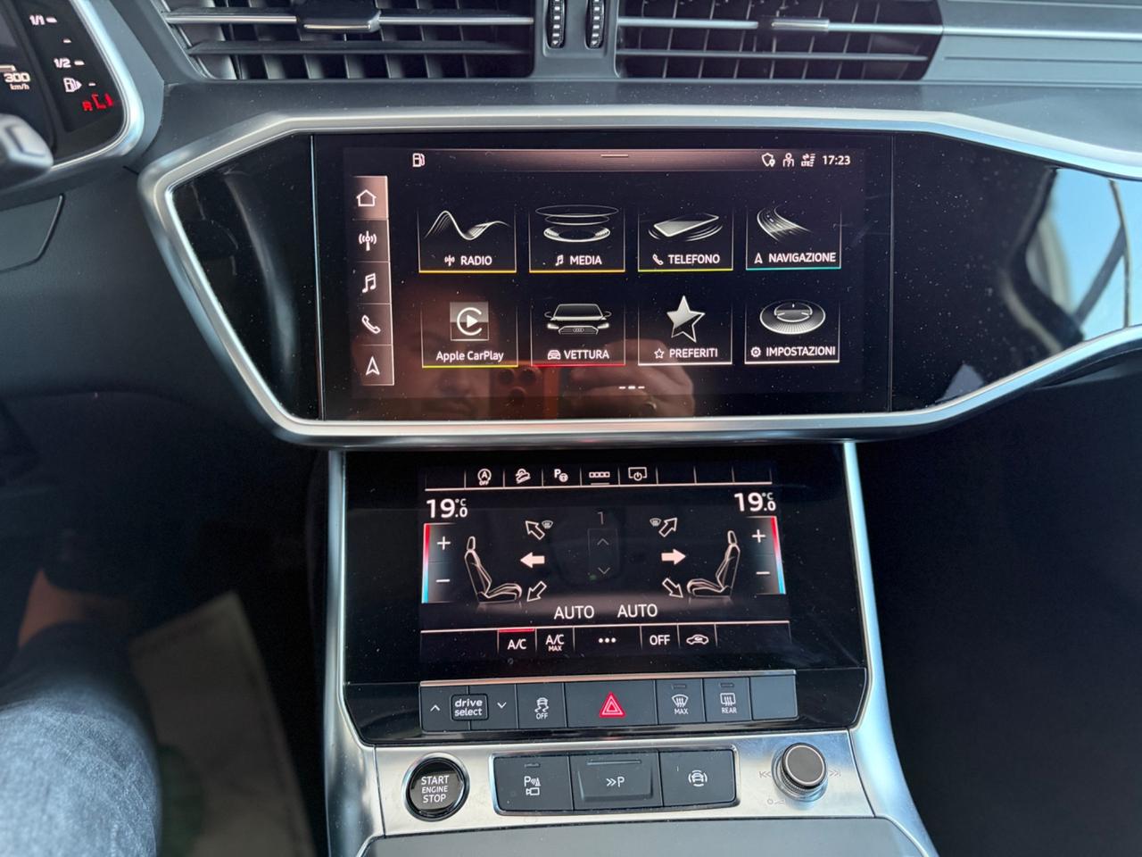 Audi A6 allroad 45 TDI 3.0 quattro S tronic EURO6 D Temp