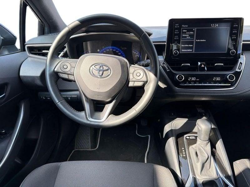 Toyota Corolla 2.0 Hybrid Style CVT
