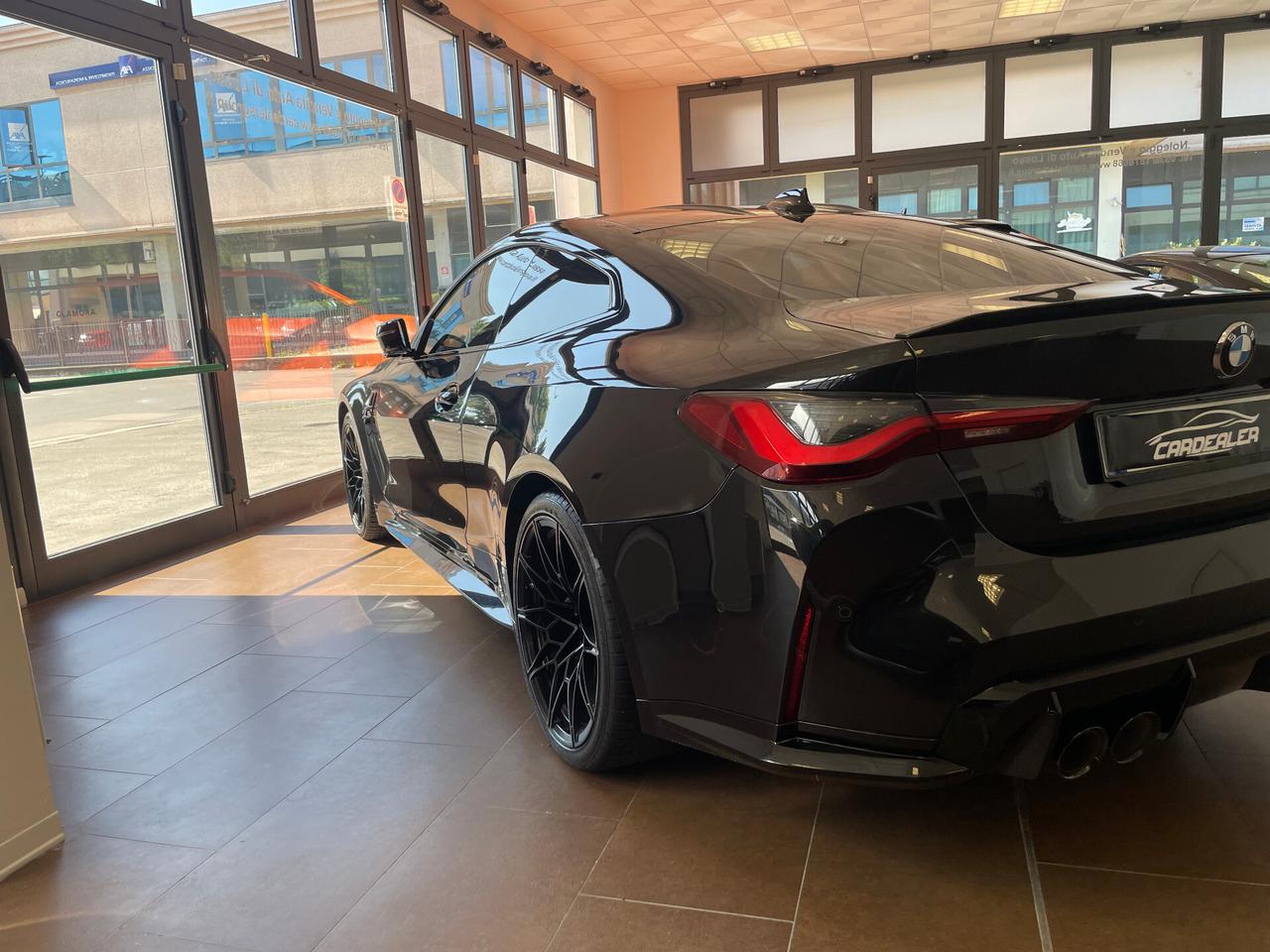 Bmw M4 Coupe 3.0 Competition M xdrive