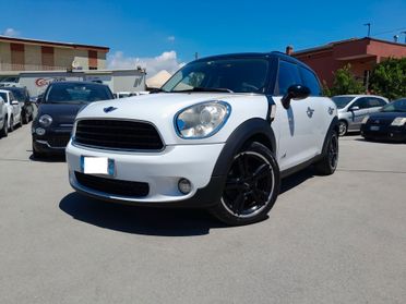 Mini Cooper D Countryman Mini 1.6 Cooper D Countryman ALL4