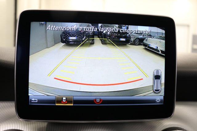 MERCEDES-BENZ CLA 180 d S.W. Automatic Sport "" 18"AMG / AUTOMATICA ""