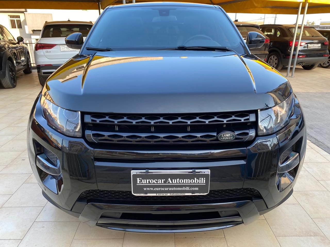 Land Rover Range Rover Evoque 2.2 eD4 - Dynamic