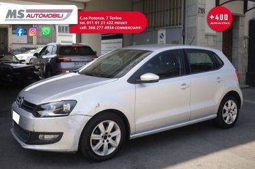 Volkswagen Polo Volkswagen Polo 5p 1.6 tdi Highline 90cv Unicoproprietario