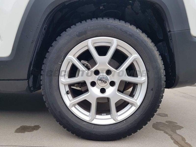 Jeep Renegade Renegade 1.6 mjt Limited 2wd 130cv