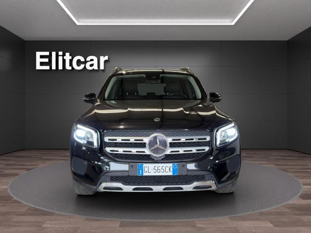 MERCEDES-BENZ GLB 200 d Automatic Sport