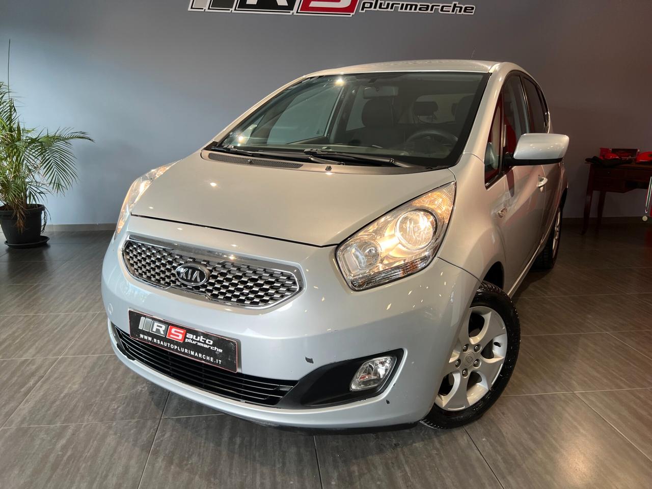 Kia Venga 1.4 CRDi 90CV WGT EX