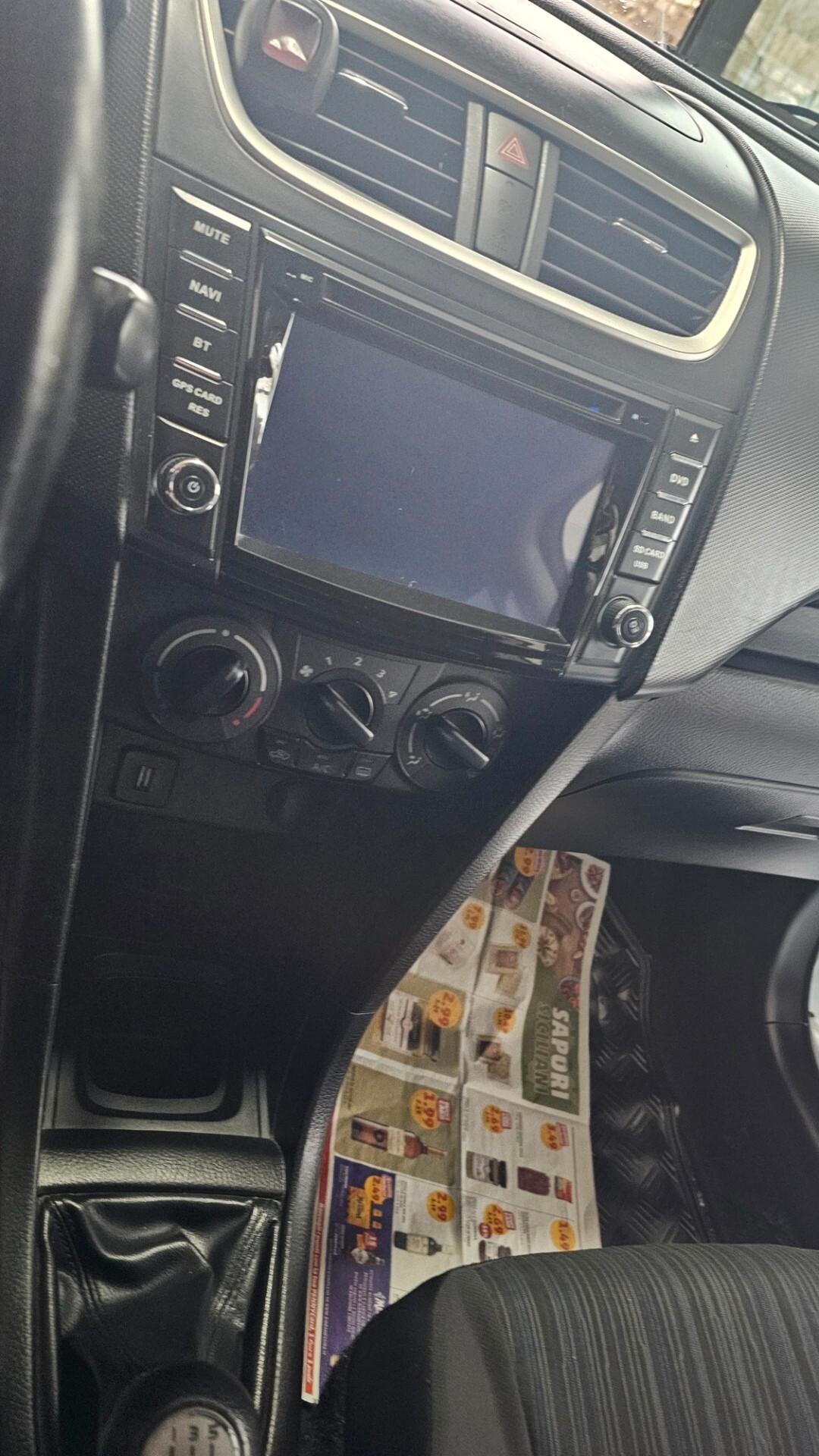 Suzuki Swift 1.2 VVT 5 porte B-Cool A/T Bi-Color gpl