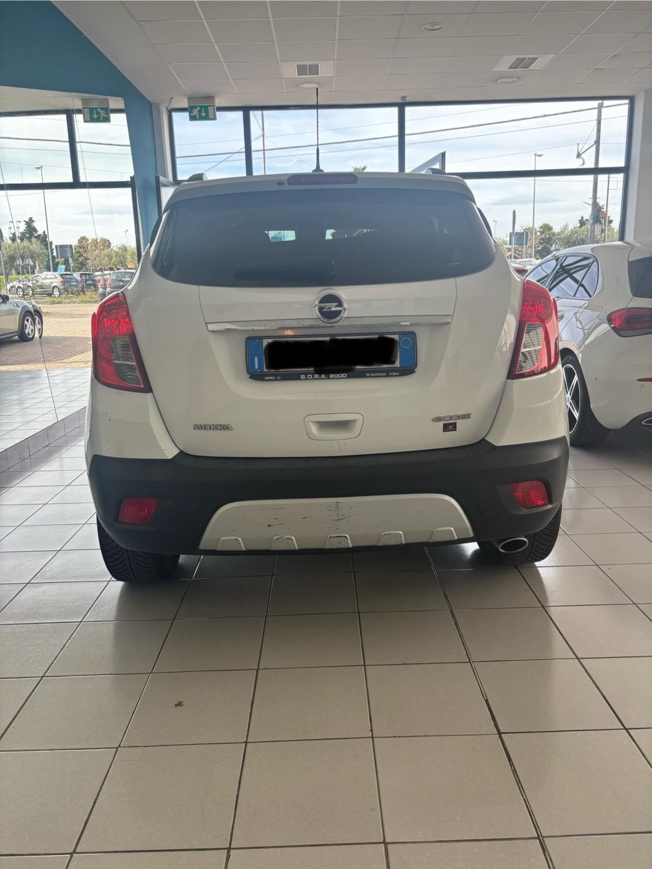 Opel Mokka 1.7 CDTI Ecotec 130CV 4x2 Start&Stop Cosmo