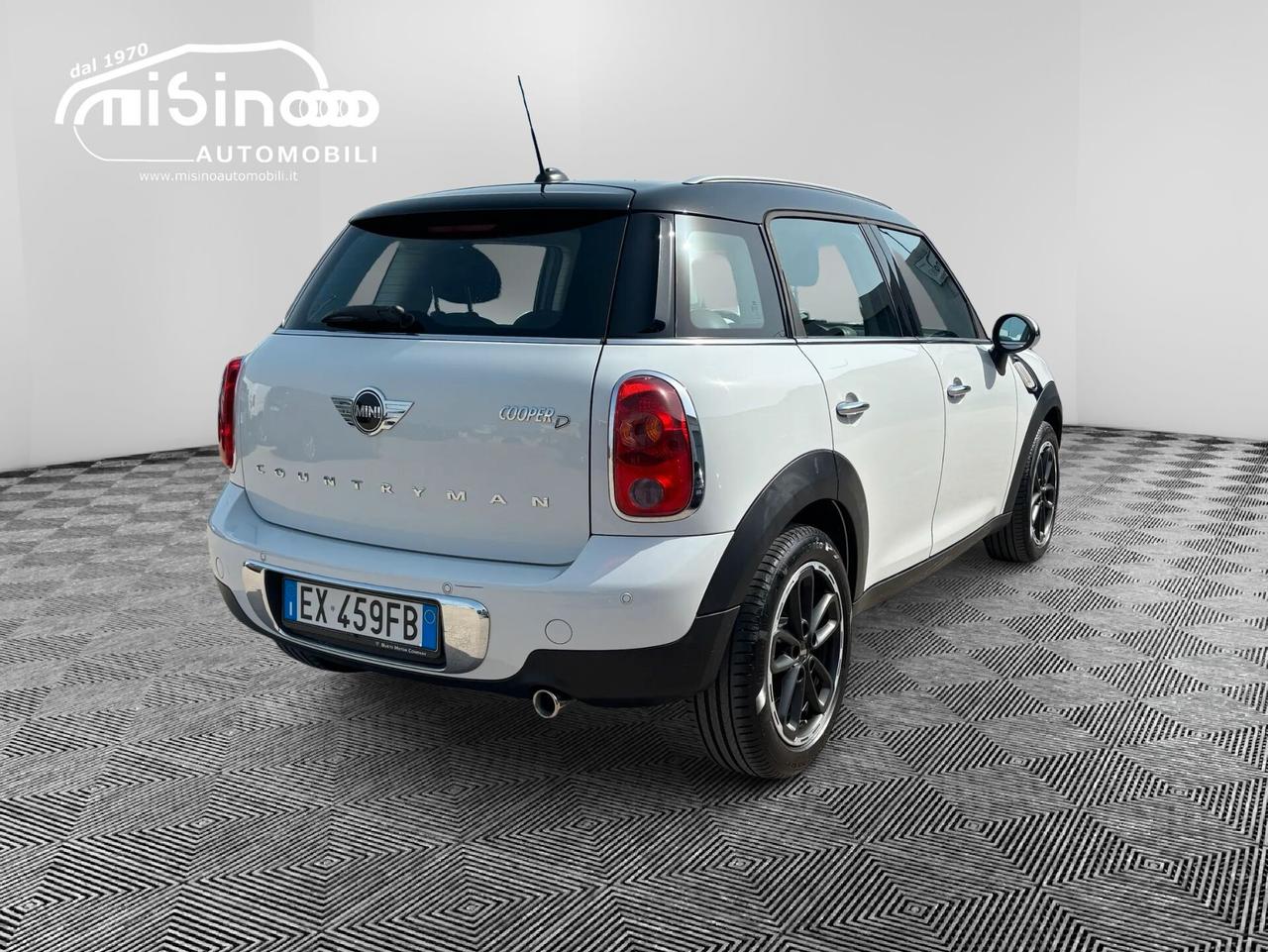 Mini Cooper Countryman 1.6 D Business