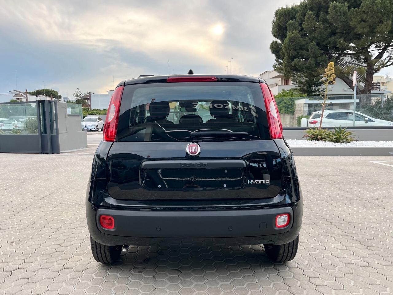 Fiat Panda 1.0 FireFly S&S Hybrid KM0