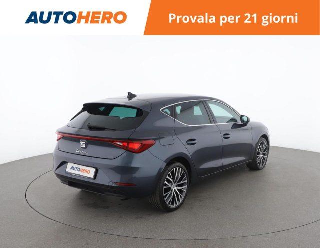 SEAT Leon 1.5 eTSI 150 CV DSG Xcellence