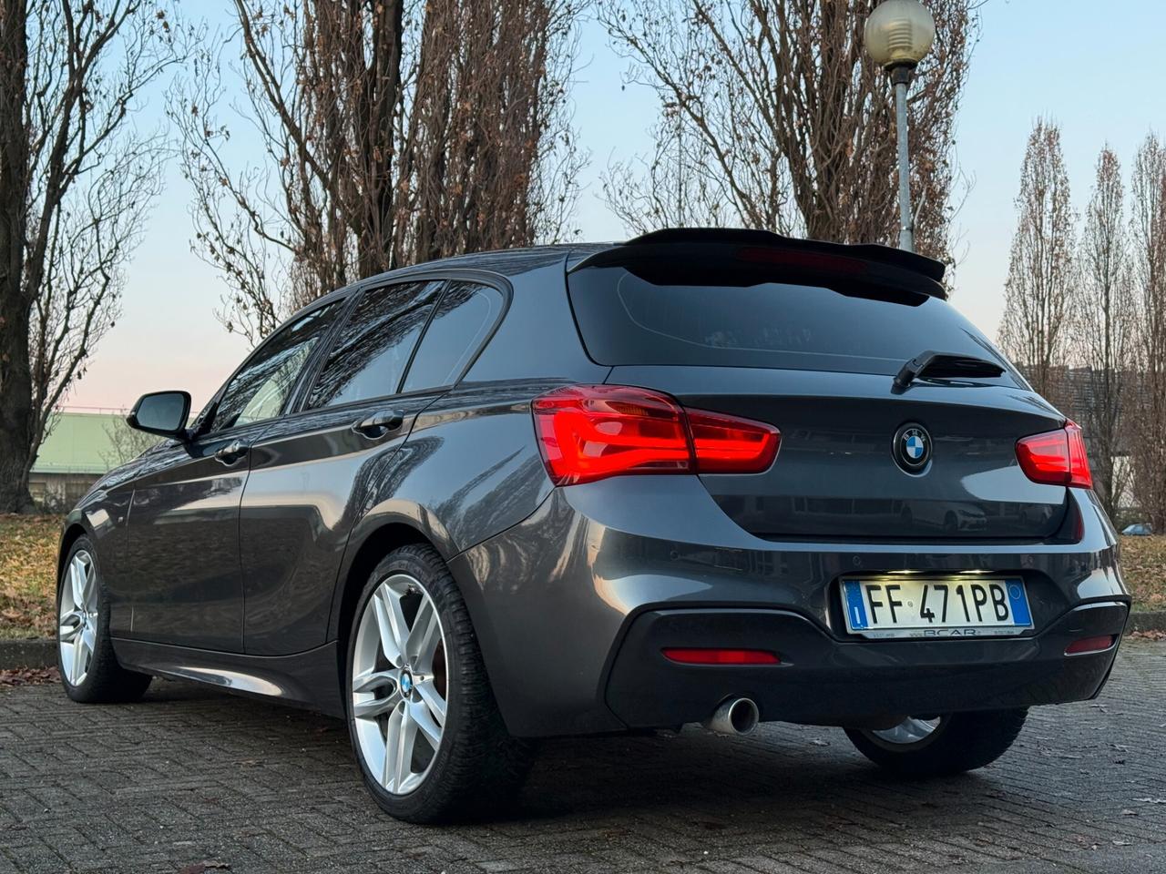 Bmw 118 118d 5p. Msport
