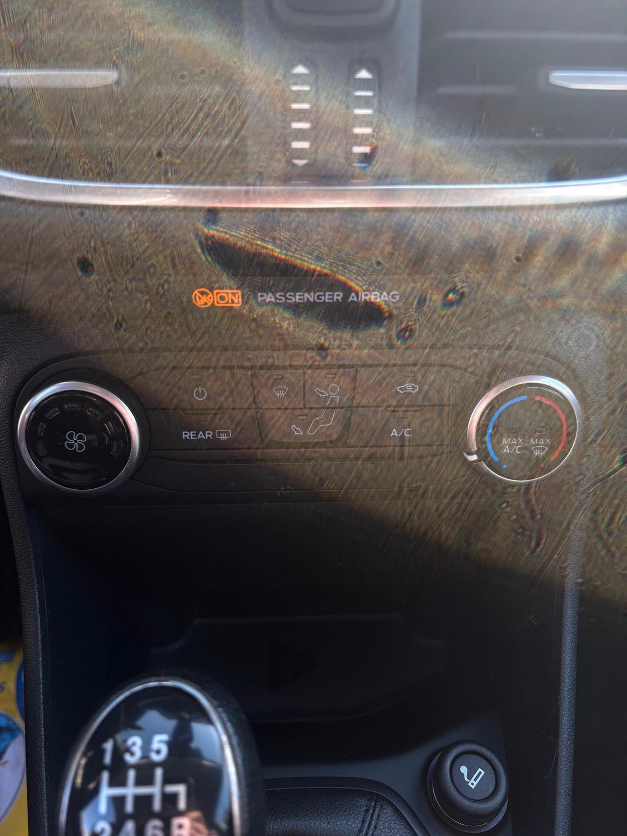 Ford Fiesta Active 1.5 EcoBlue