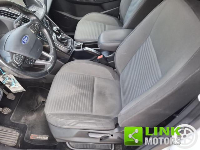 FORD C-Max 1.5 TDCi 120CV Start&Stop Titanium