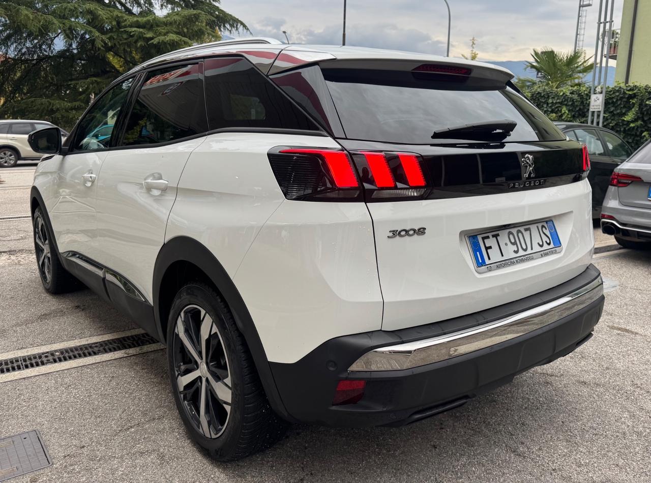 Peugeot 3008 PureTech Turbo 130 S&S EAT8 Allure