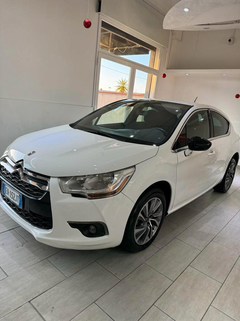 CITROEN DS4 1.6 DIESEL CAMBIO AUTOMATICO