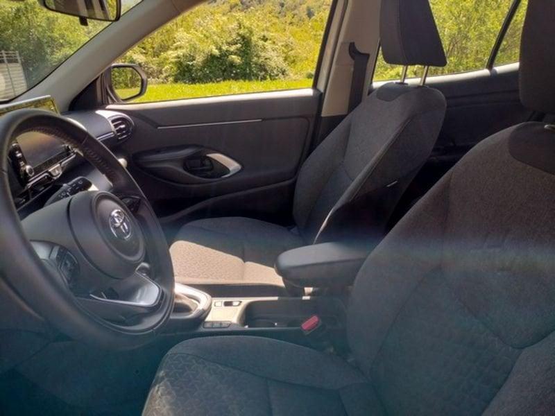 Toyota Yaris Cross 1.5H (116 CV) E-CVT Active
